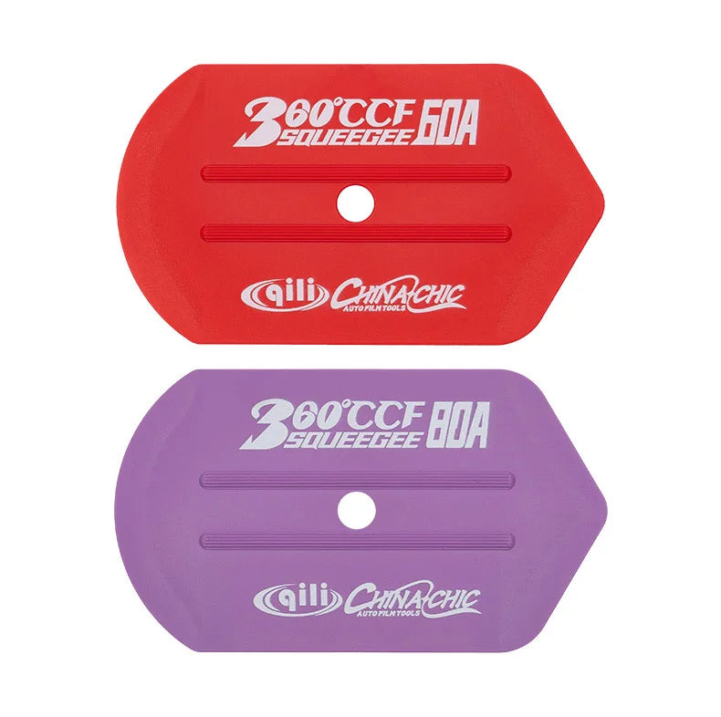 Vinyl Installation Tinting Tools Car Stickers Accessories Carbon Film Wrapping Felt Squeegee PPF Scraper Window Cleaning Tool