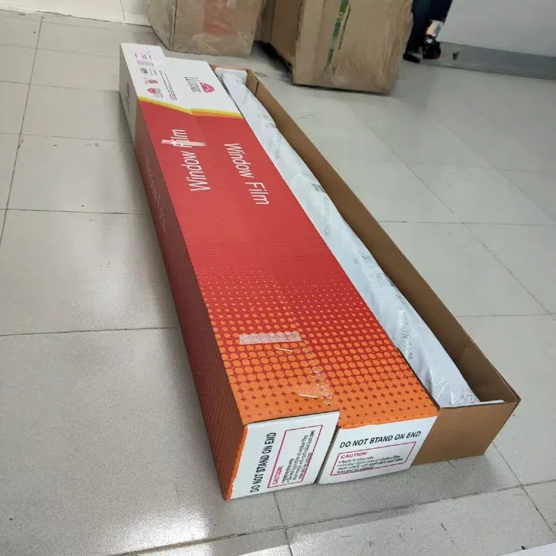 Premium LLumar Auto Window Film UV99% High Insulation Nano Carbon PET For Car House And Building Window Tint Film Easy Install