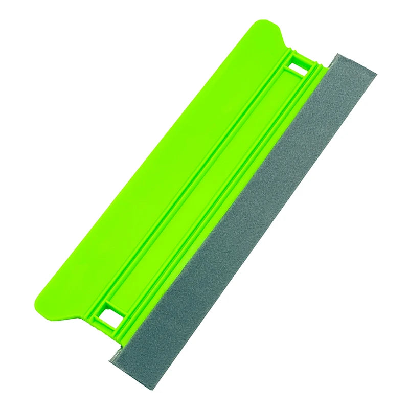 Car Accessories Carbon Fiber Film Bubble Remover Auto Sticker Felt Scraper Vinyl Wrap Tint Tools No Scratch Scraper Cleaning Too