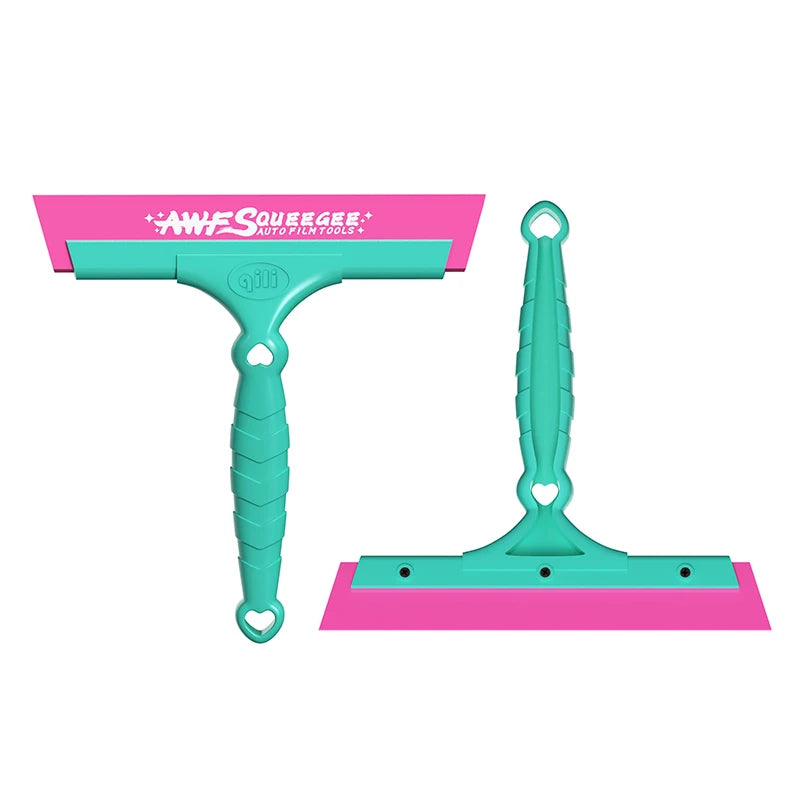 Auto Squeegee, 21cm Ultra Soft Tarp Scraper for Car Window Tint Film, Large Surface Windshield Water Removal Tool for Auto Glass