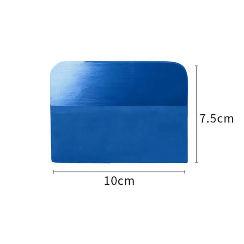 Car Anti-scratch Coating Protective Film Install Tinting Tools Glass Cleaning Window Soft Scraper TPU Wrap Squeegee