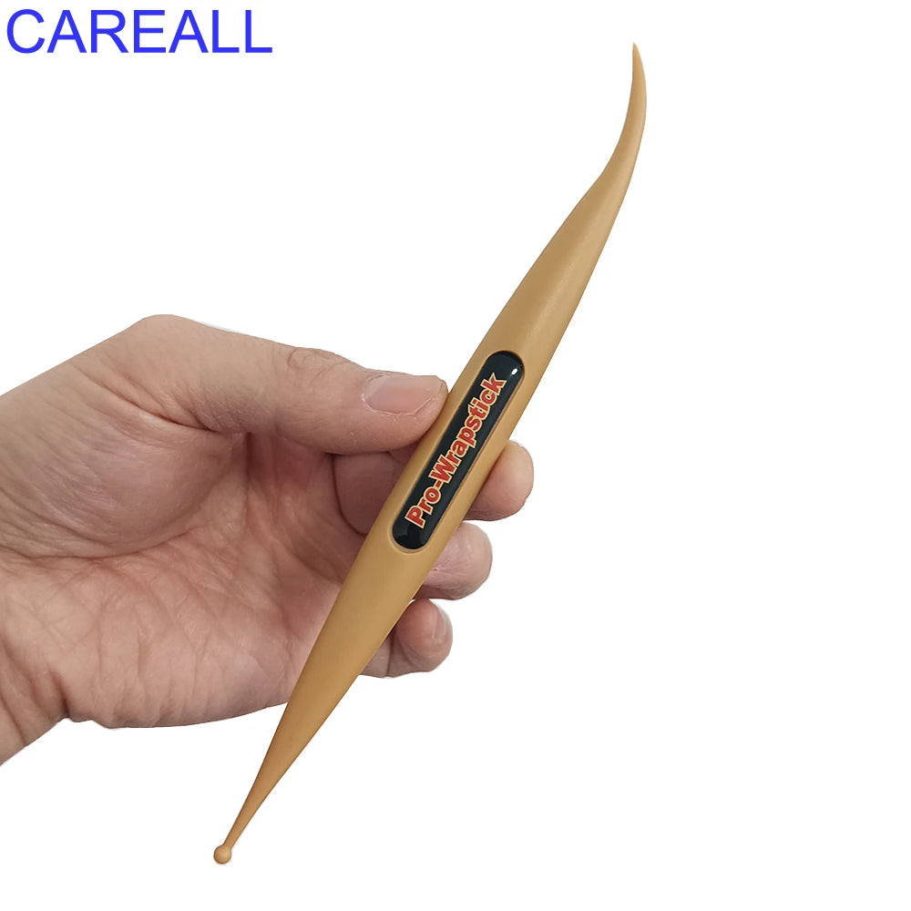 CAREALL 3pcs Micro Go Corner Squeegee Car Vinyl Film Wrap Corner Edge Tucking Tool Window Tint Stickers Details Stick Applicator