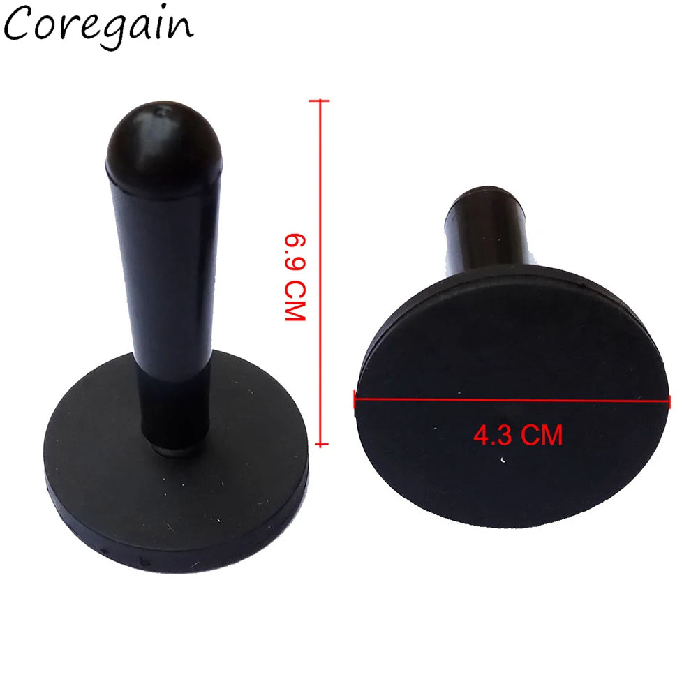 8Pcs Strong Magnetic Holder for Advertising Sign Vinyl Film Car Wrapping Fix Tool Wrap Window Tint Sticker Install Magnet Fixer