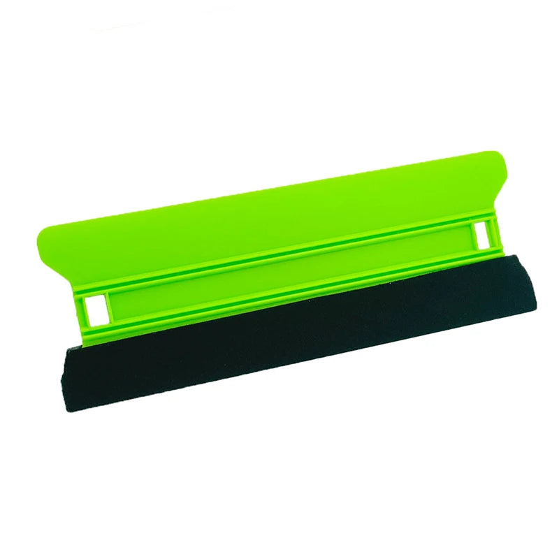 Car Accessories Carbon Fiber Film Bubble Remover Auto Sticker Felt Scraper Vinyl Wrap Tint Tools No Scratch Scraper Cleaning Too