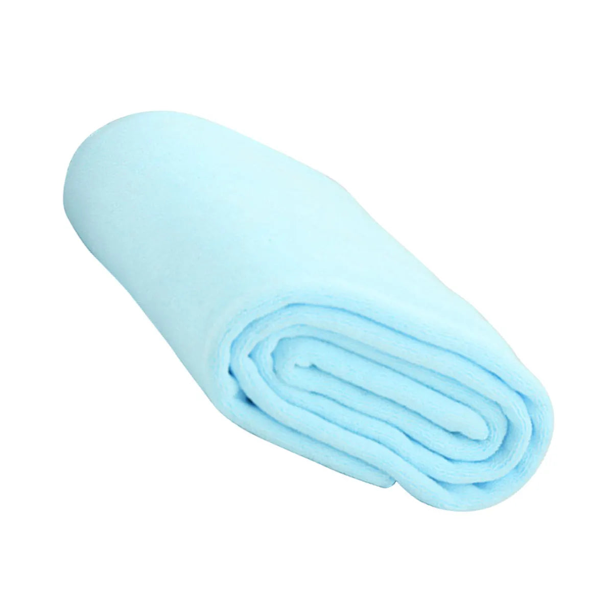 Microfiber Towel 30x70cm Super Absorbent Dry Face Hair Bath Multi-Purpose Cleaning Car Wiping Cloth