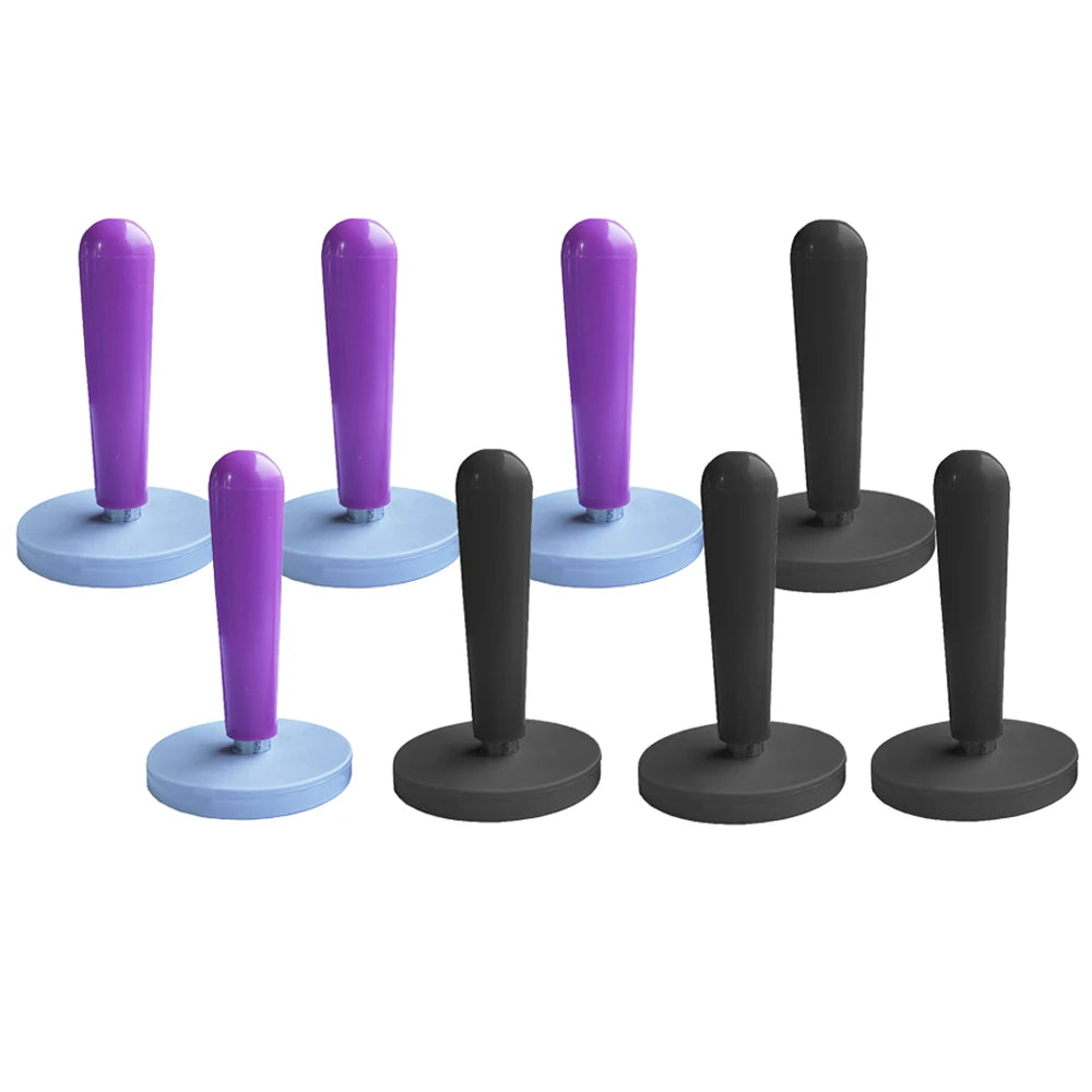 8Pcs Strong Magnetic Holder for Advertising Sign Vinyl Film Car Wrapping Fix Tool Wrap Window Tint Sticker Install Magnet Fixer
