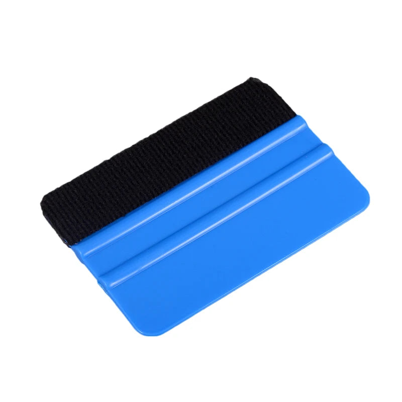 TOFAR Car Wrap Film Tools Kit Vinyl Spatula Window Tint Film Squeegee Scraper Stickers Cutter Wall Vehicle Styling Accessories