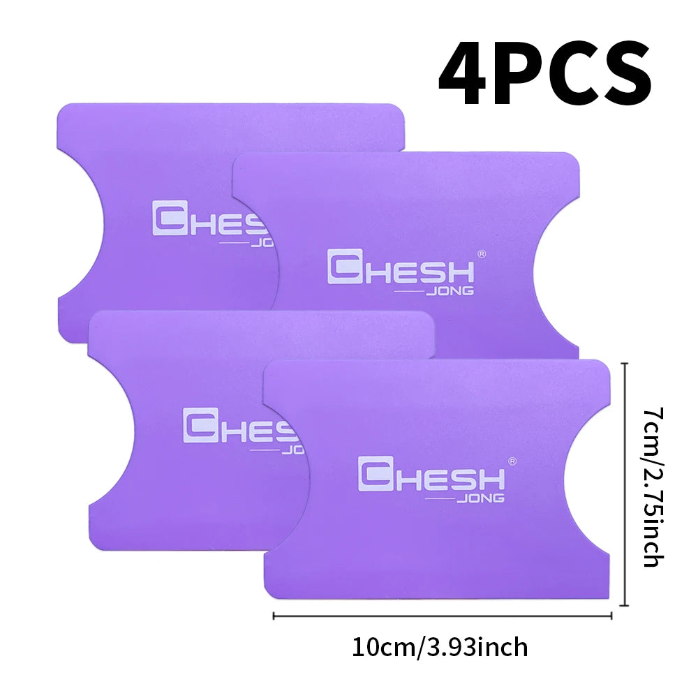 Car Vinyl Wrap Film Squeegee Resuable Felt Edge Scraper Tools Auto Styling Sticker Window Tint Decal Applicator Car Accessories