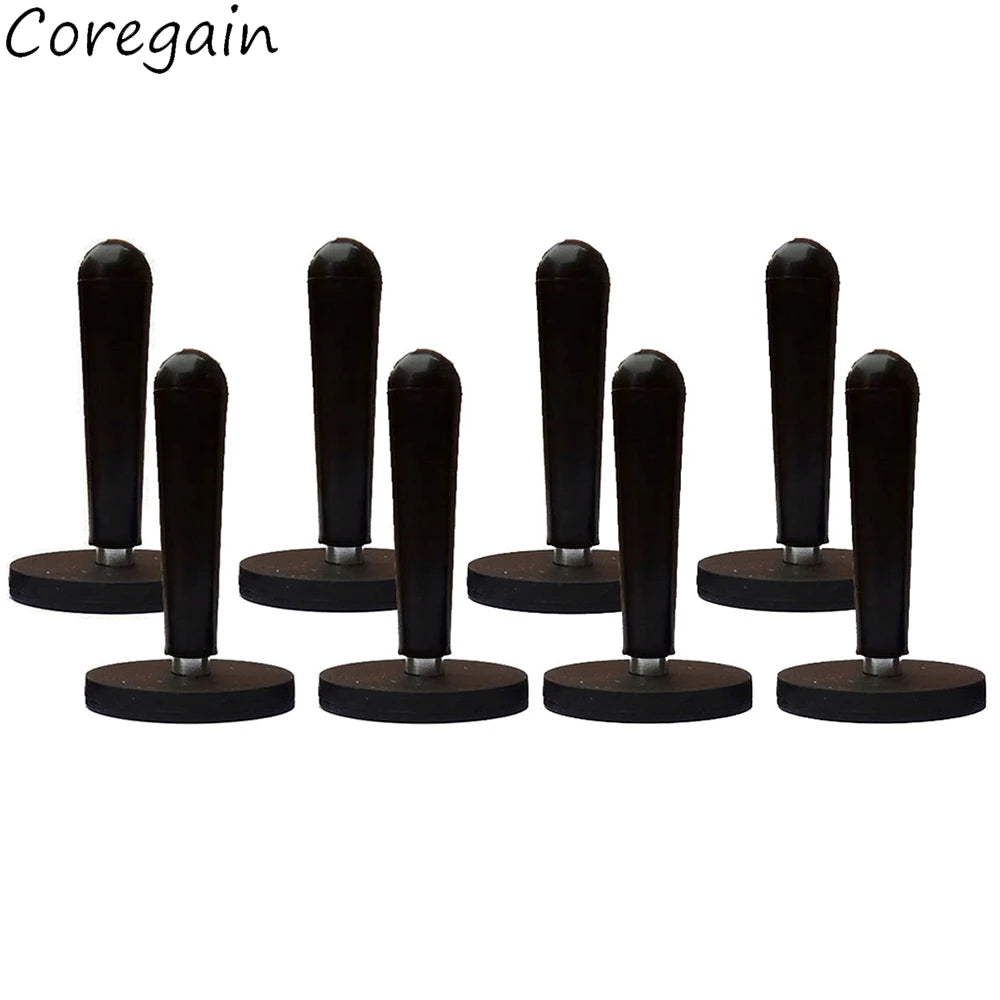 8Pcs Strong Magnetic Holder for Advertising Sign Vinyl Film Car Wrapping Fix Tool Wrap Window Tint Sticker Install Magnet Fixer