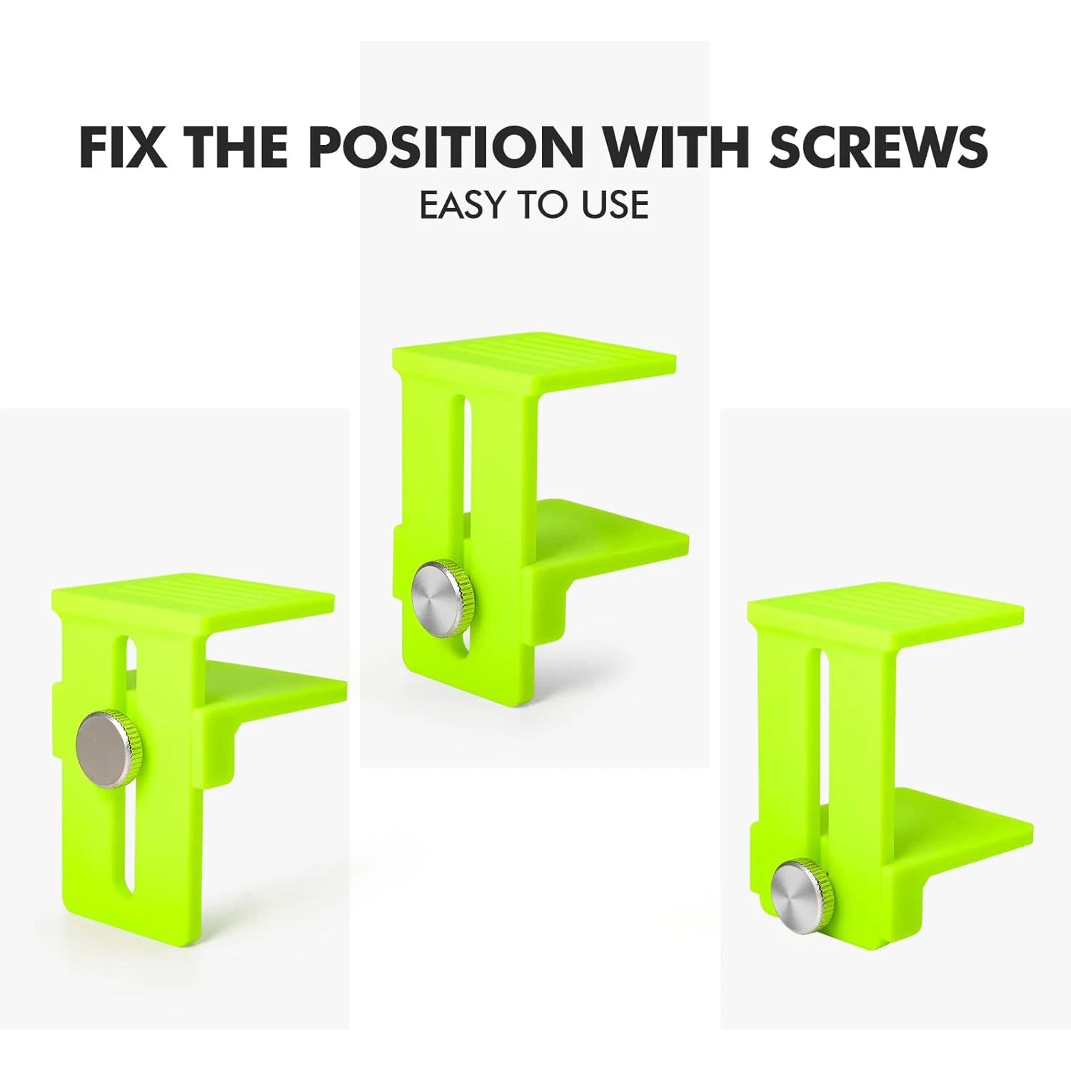 FOSHIO 2pcs/Pack Window Tint Edge Cutting Small Guide Plate 5-40mm Distance Precise Trimming Tool For Carbon Fiber Car Film Wrap