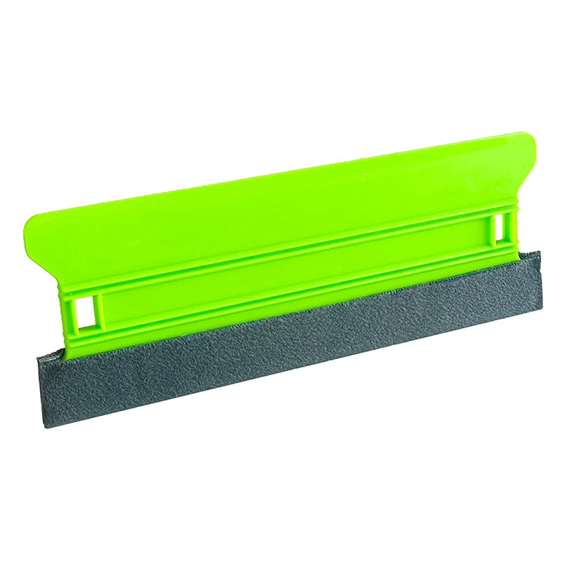 Car Accessories Carbon Fiber Film Bubble Remover Auto Sticker Felt Scraper Vinyl Wrap Tint Tools No Scratch Scraper Cleaning Too