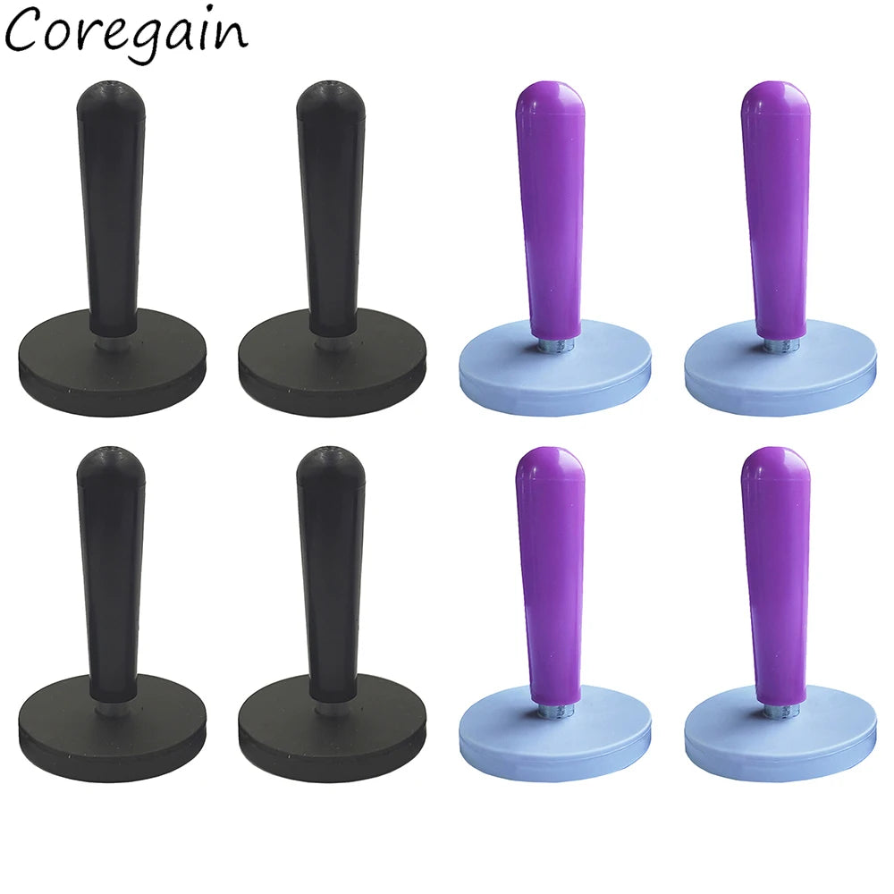 8Pcs Strong Magnetic Holder for Advertising Sign Vinyl Film Car Wrapping Fix Tool Wrap Window Tint Sticker Install Magnet Fixer