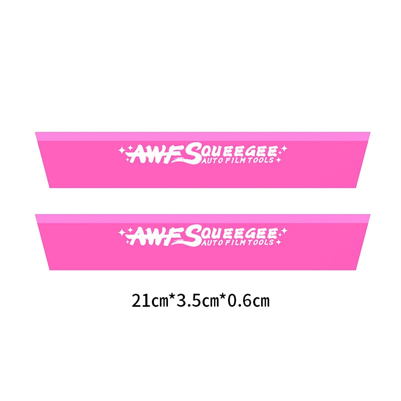 Auto Squeegee, 21cm Ultra Soft Tarp Scraper for Car Window Tint Film, Large Surface Windshield Water Removal Tool for Auto Glass
