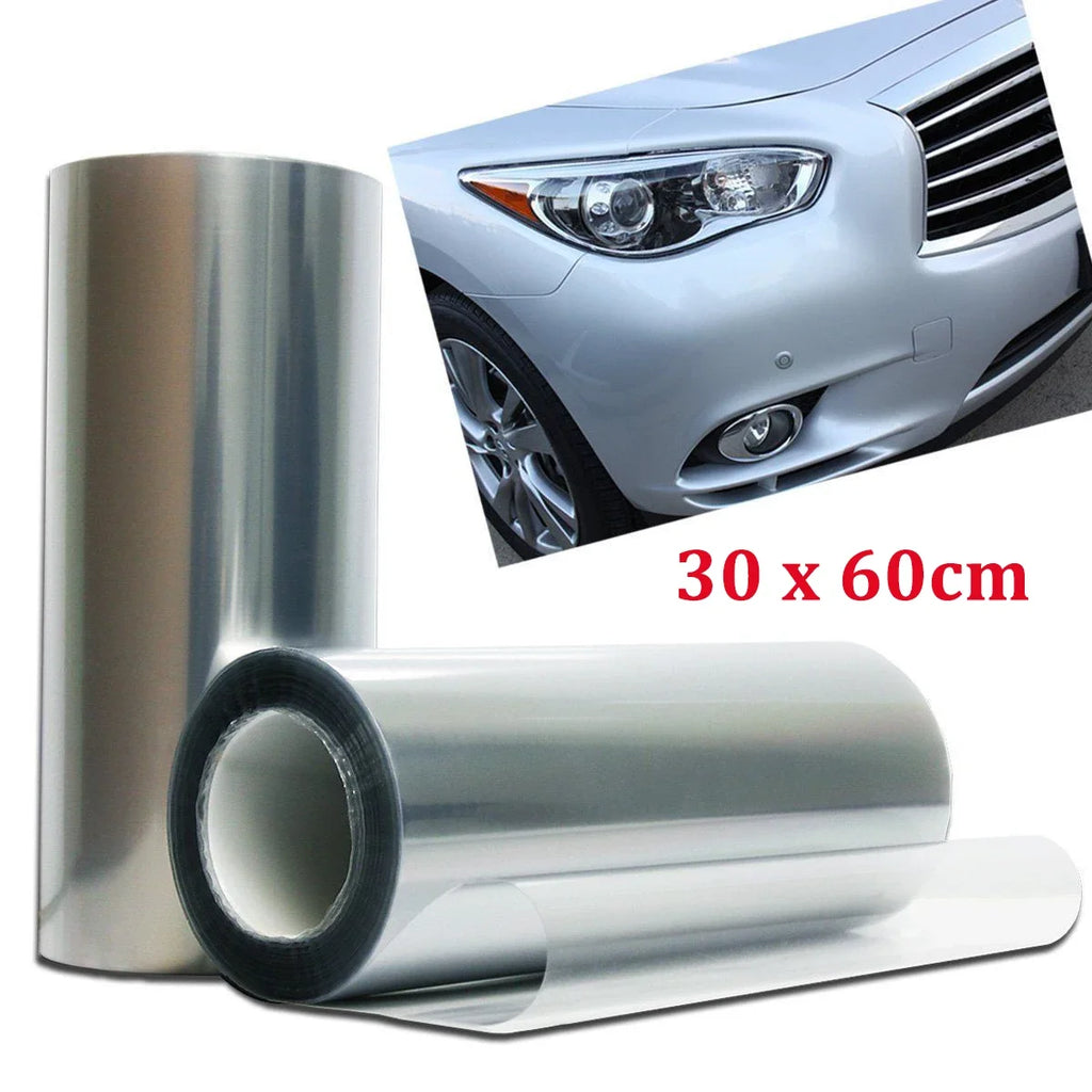 Gradient Colorful Car Windscreen Solar Film Anti-UV Privacy Heat Insulation Window Sun Shade Tinted Stickers Vehicle PET Wrap