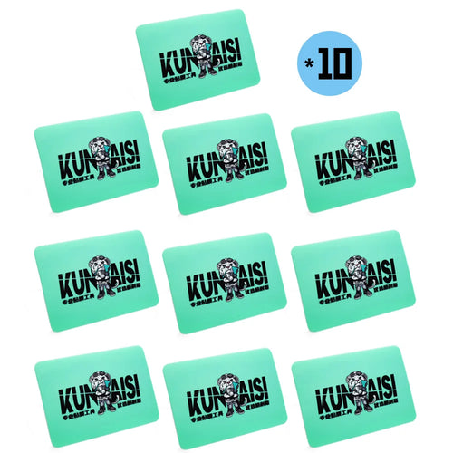 10pcs Car Wrap Tool Vinyl Scraper  Squeegee for Vehicle Window Tint Auto Accessories Wrapping Tools Vinyl Spatula Film Wrapping