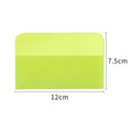 Car Anti-scratch Coating Protective Film Install Tinting Tools Glass Cleaning Window Soft Scraper TPU Wrap Squeegee