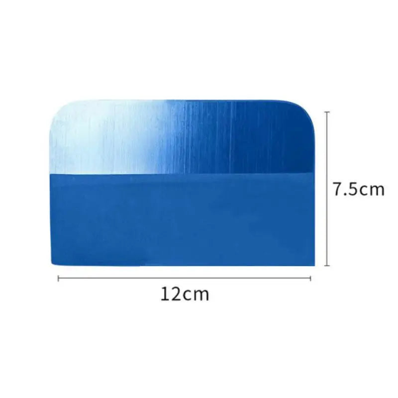 Car Anti-scratch Coating Protective Film Install Tinting Tools Glass Cleaning Window Soft Scraper TPU Wrap Squeegee
