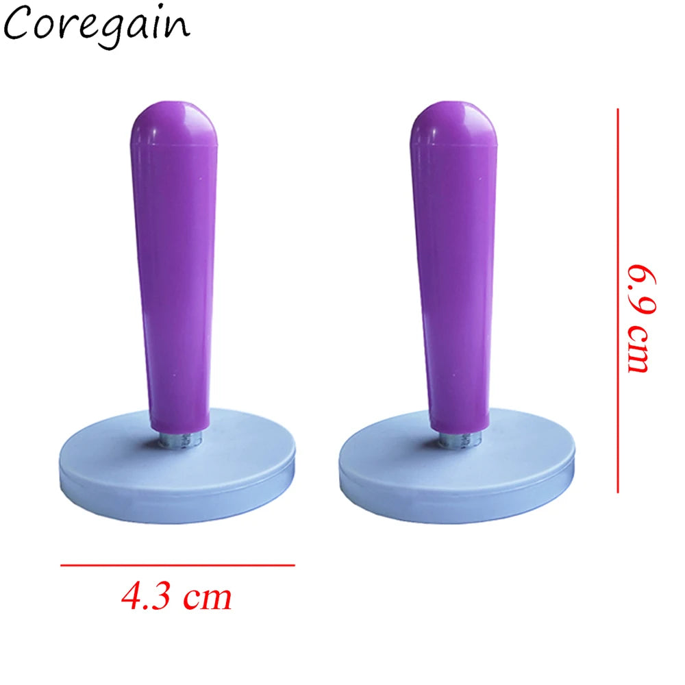 8Pcs Strong Magnetic Holder for Advertising Sign Vinyl Film Car Wrapping Fix Tool Wrap Window Tint Sticker Install Magnet Fixer