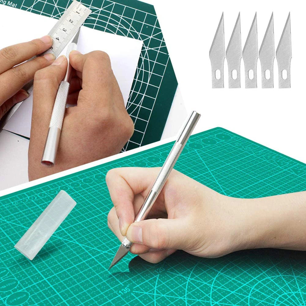 TOFAR Car Wrap Film Tools Kit Vinyl Spatula Window Tint Film Squeegee Scraper Stickers Cutter Wall Vehicle Styling Accessories